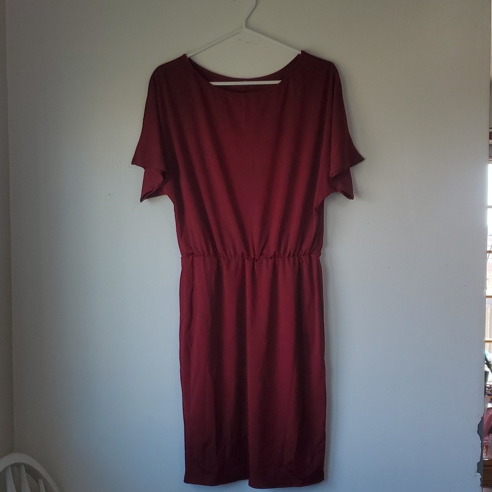 Shein dress